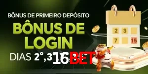 Promoções 1 16BET