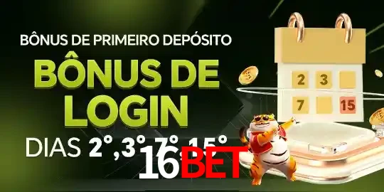 Promoções 1 16BET