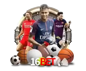 Apostas Esportivas no 16BET