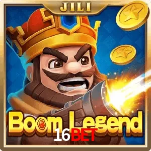 boom pescaria 16BET
