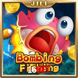 bombing fishing 16BET
